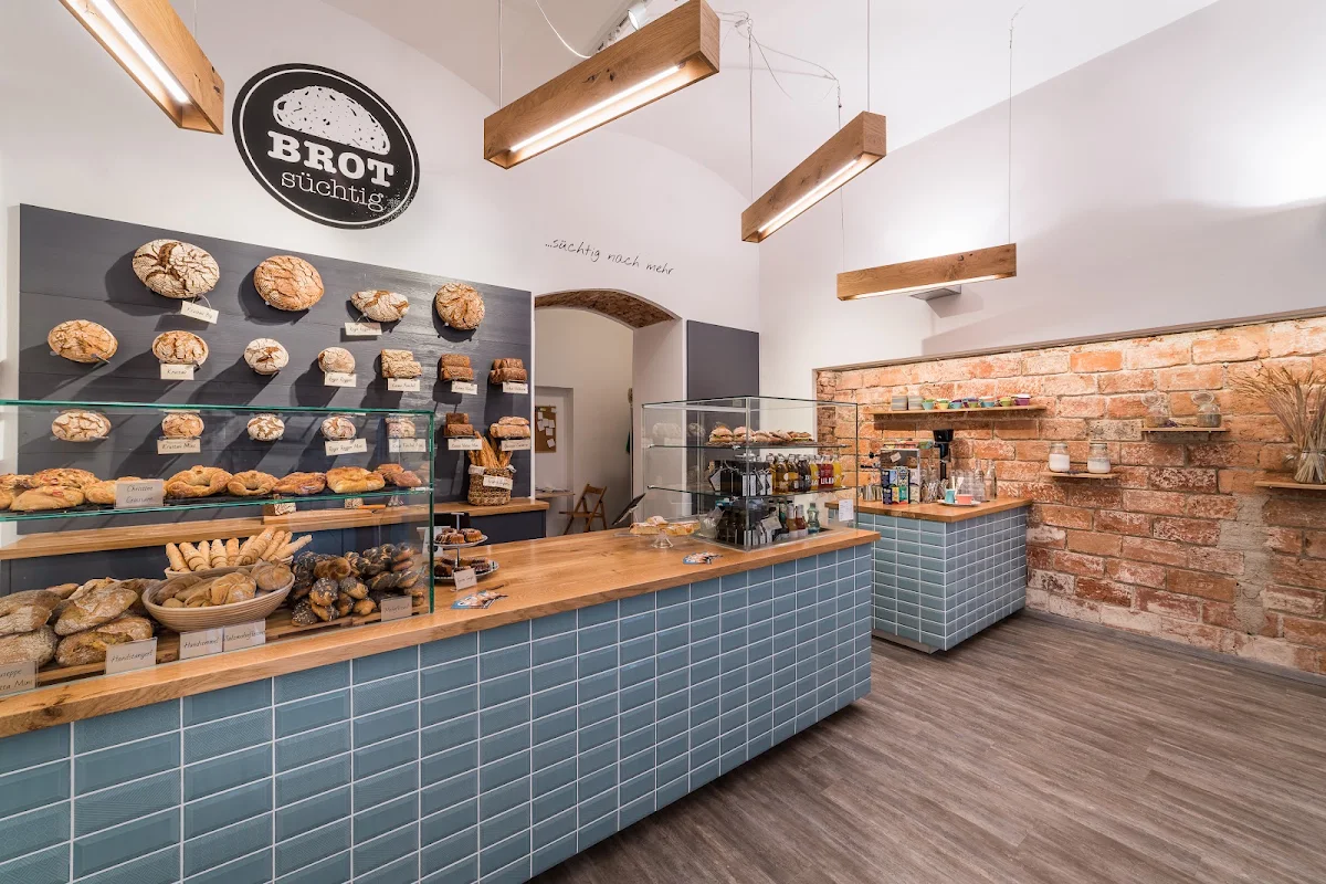 brotsüchtig • Bio Bäckerei Titelbild