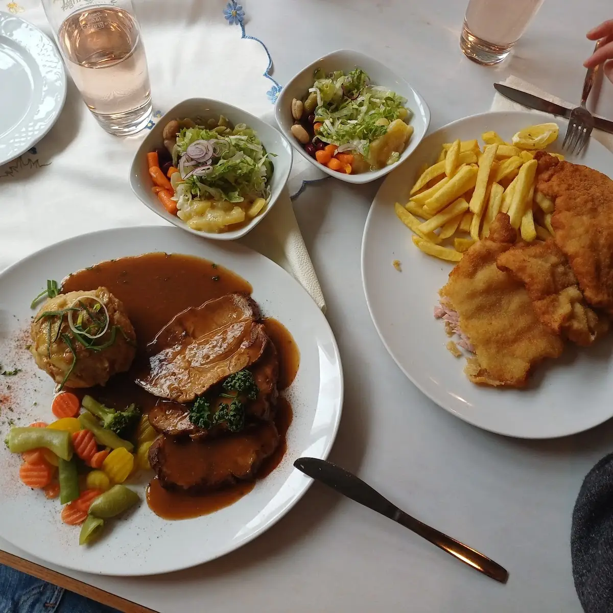 Essen und Trinken photo 3
