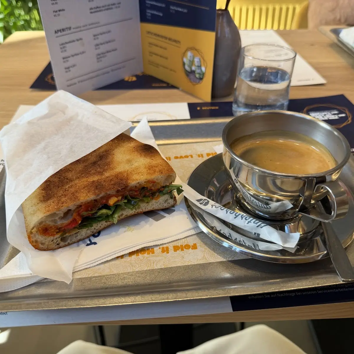 Essen und Trinken photo 3
