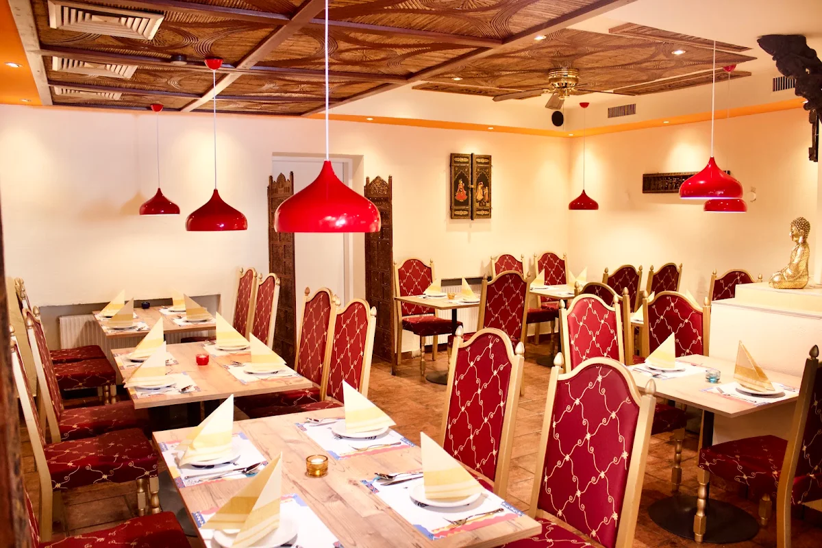 Restaurant SAHIB Titelbild
