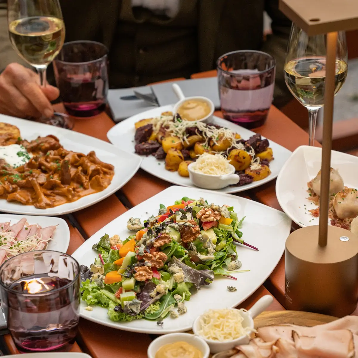 Essen und Trinken photo 1