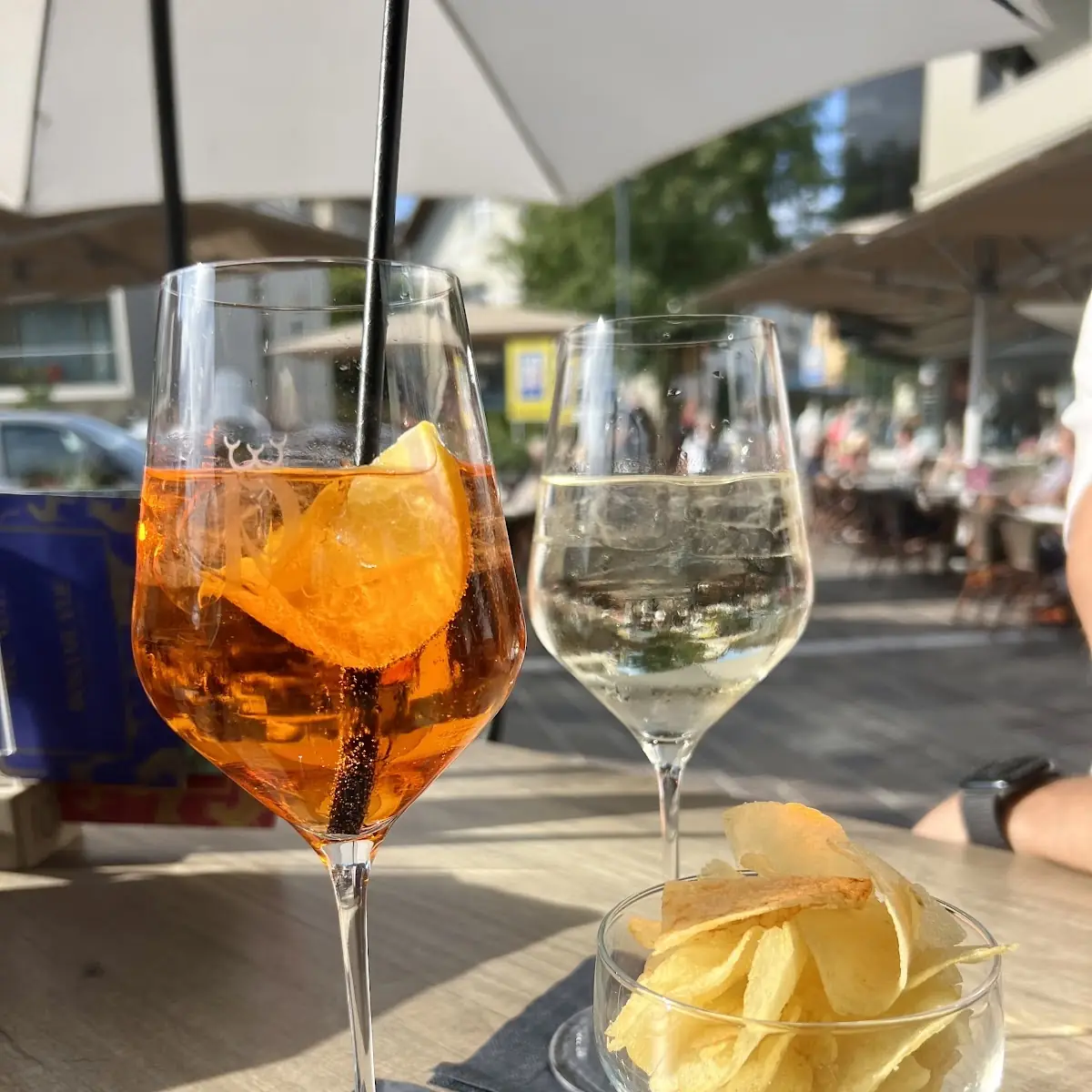 Essen und Trinken photo 8