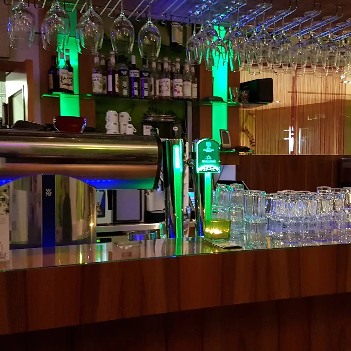 Atmosphäre, KIWI Restaurant