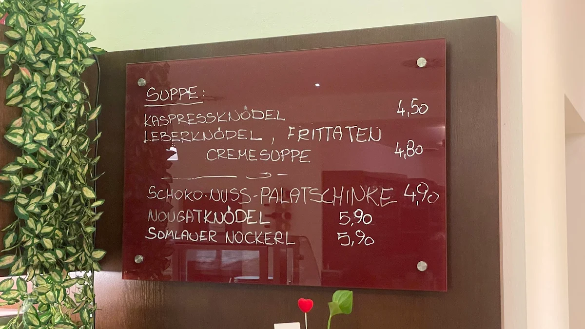 Speisekarte photo 8