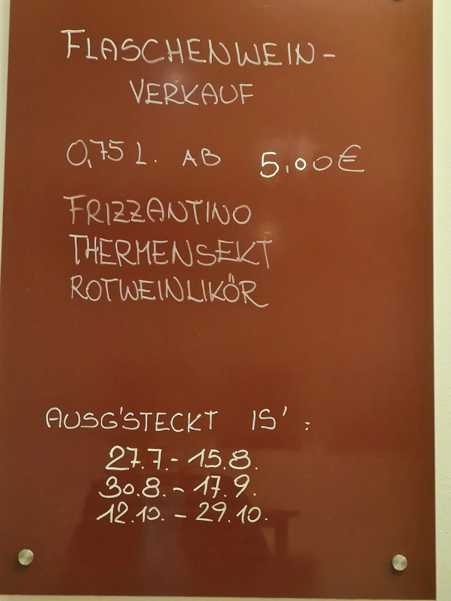 Speisekarte photo 9