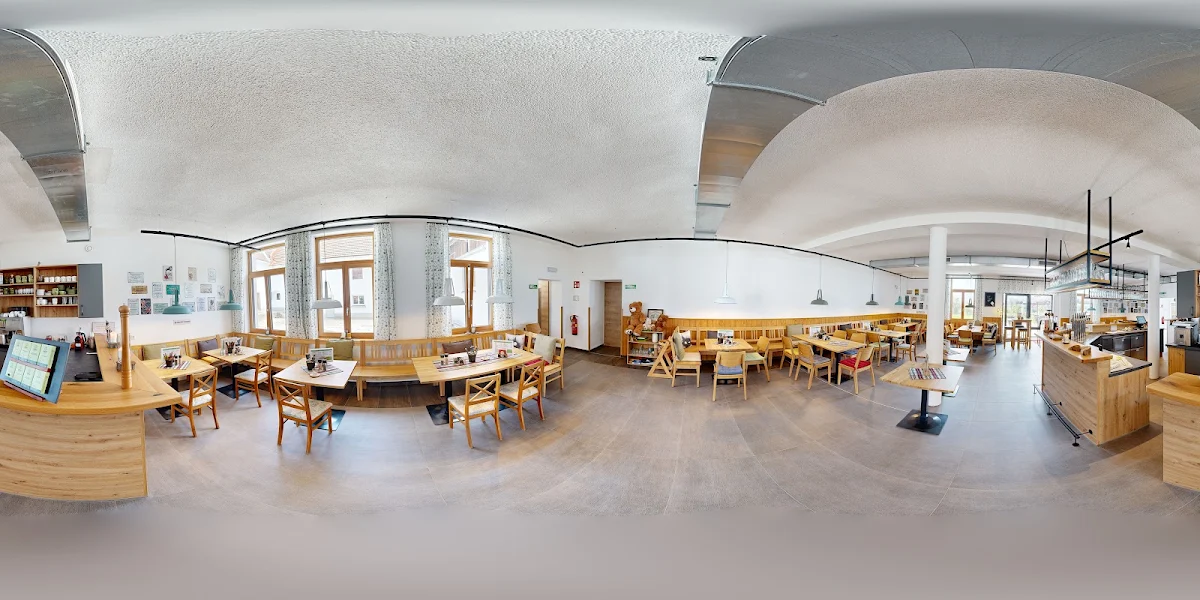 Atmosphäre, Kernlandhof, Schollerei