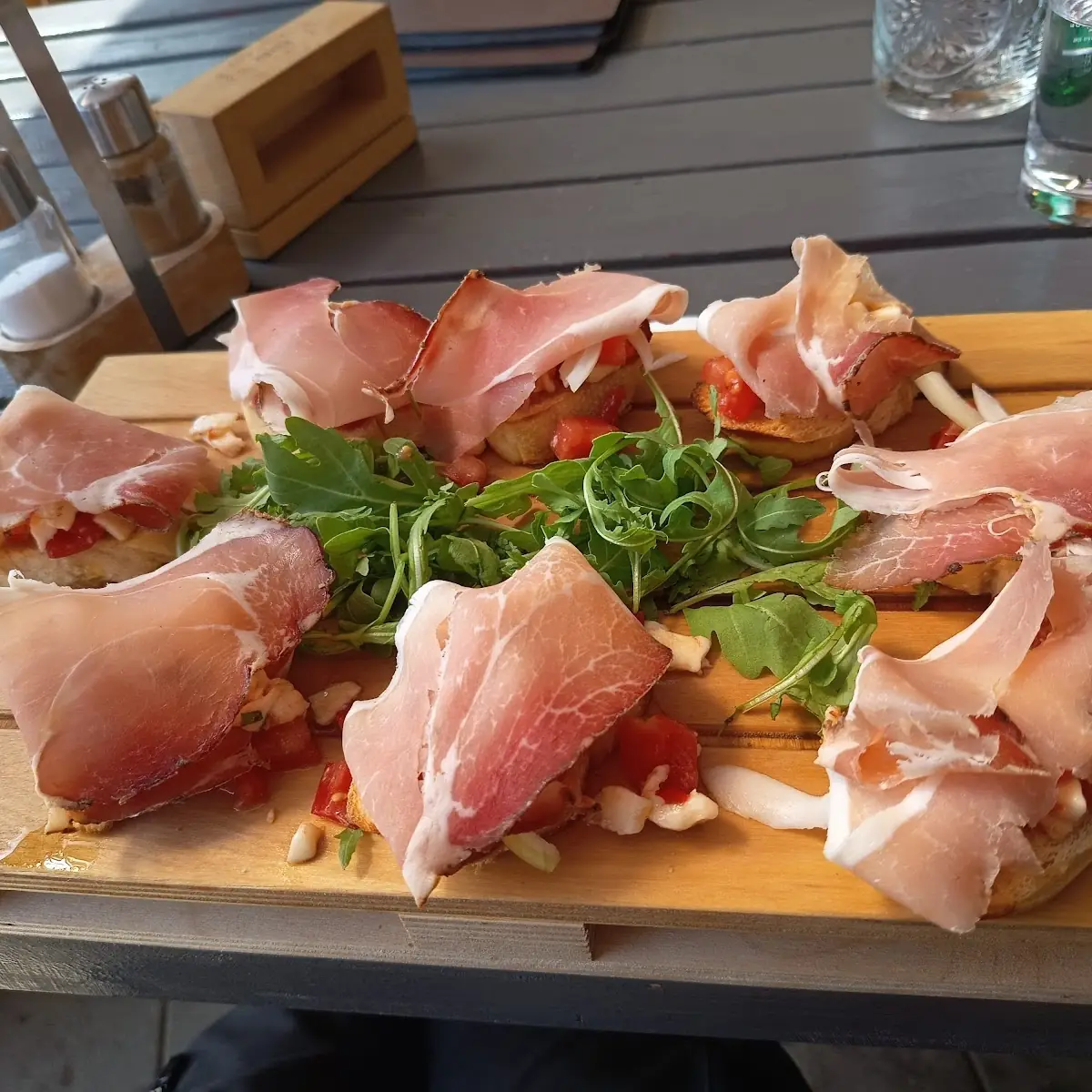 Essen und Trinken photo 2