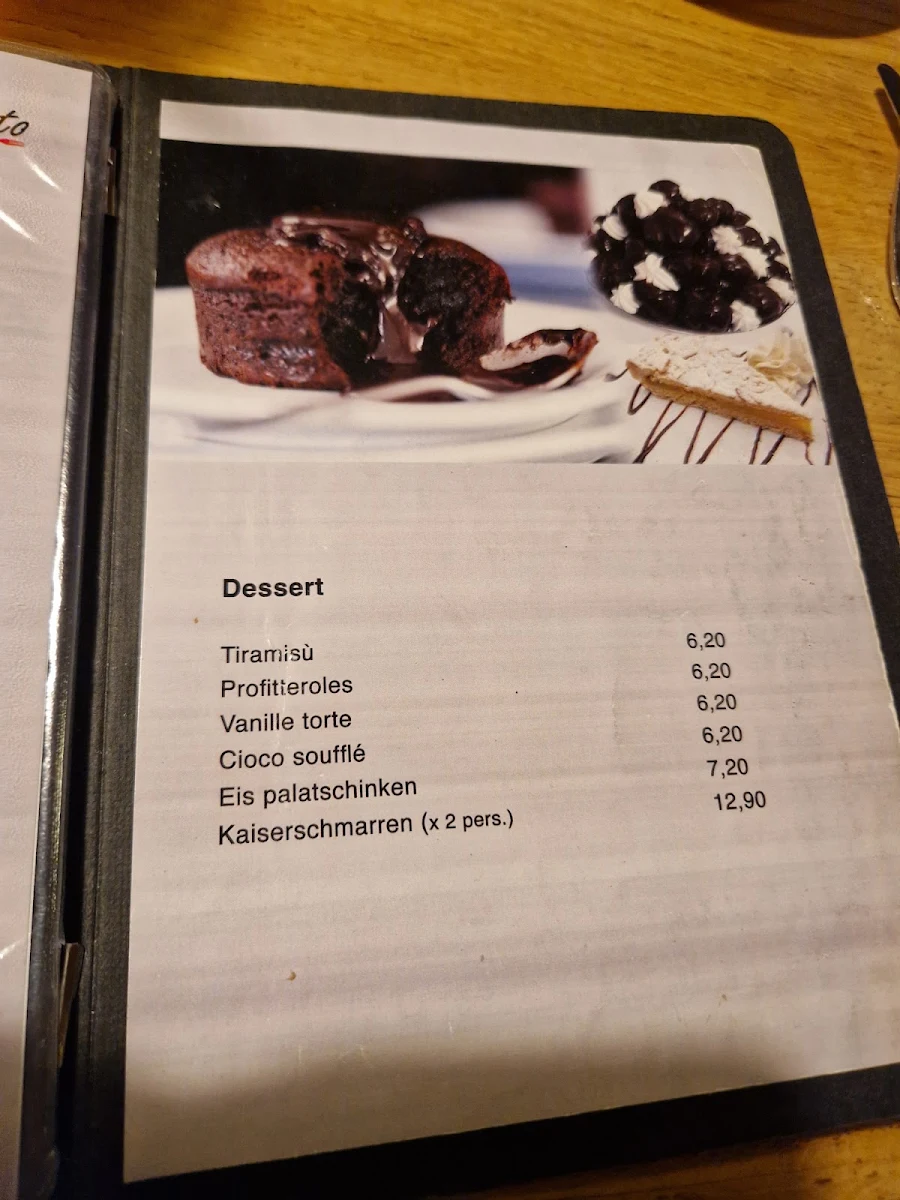 Speisekarte photo 10