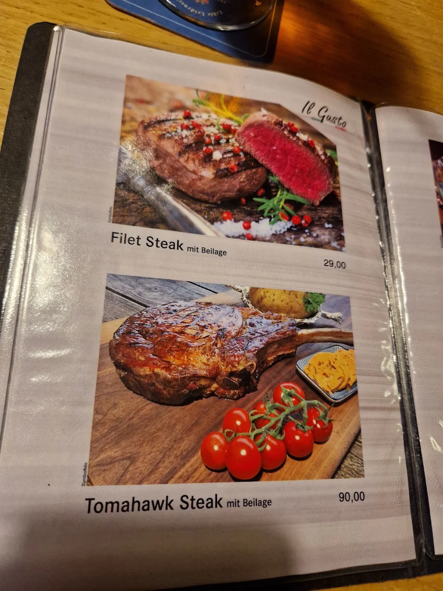 Speisekarte photo 9