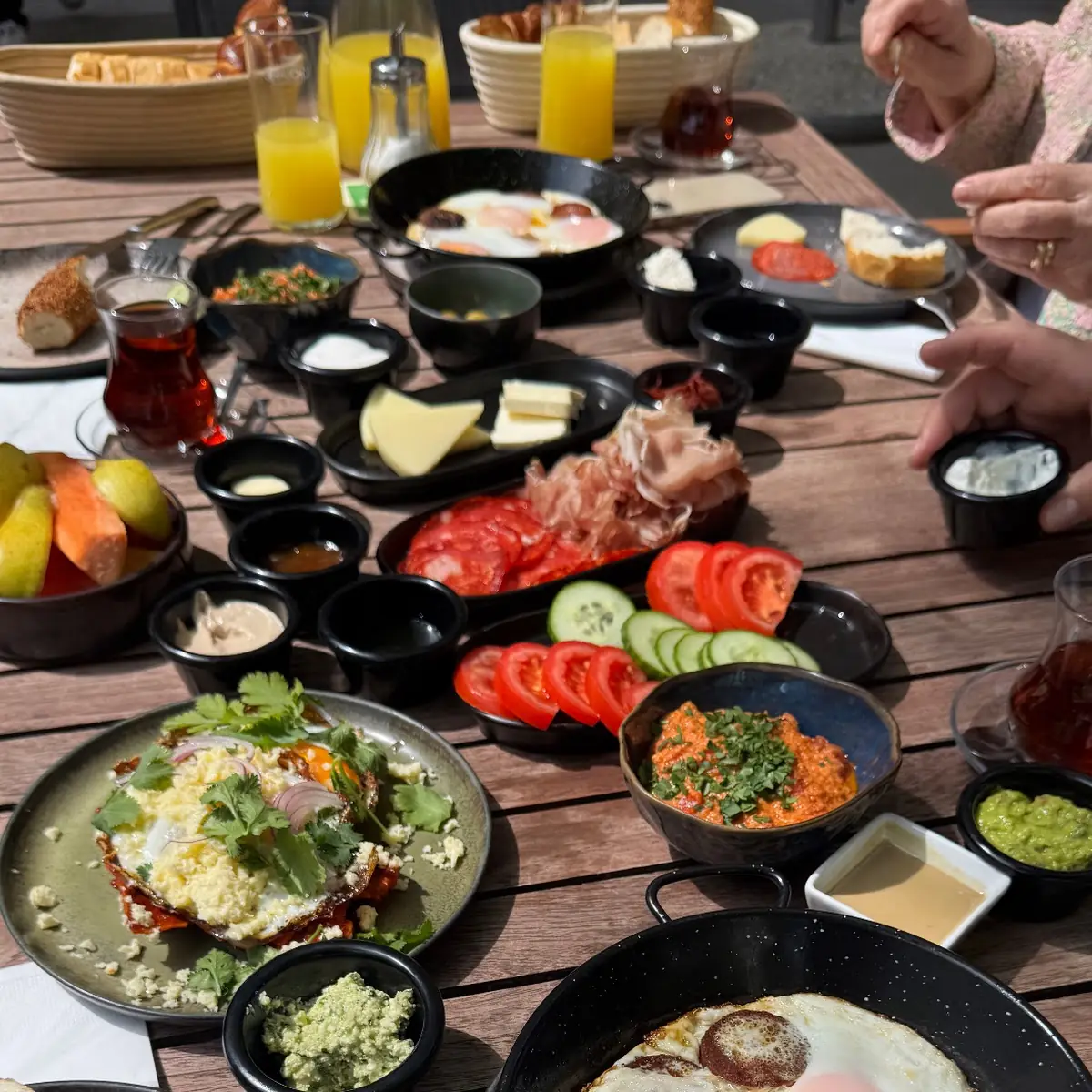 Essen und Trinken photo 3