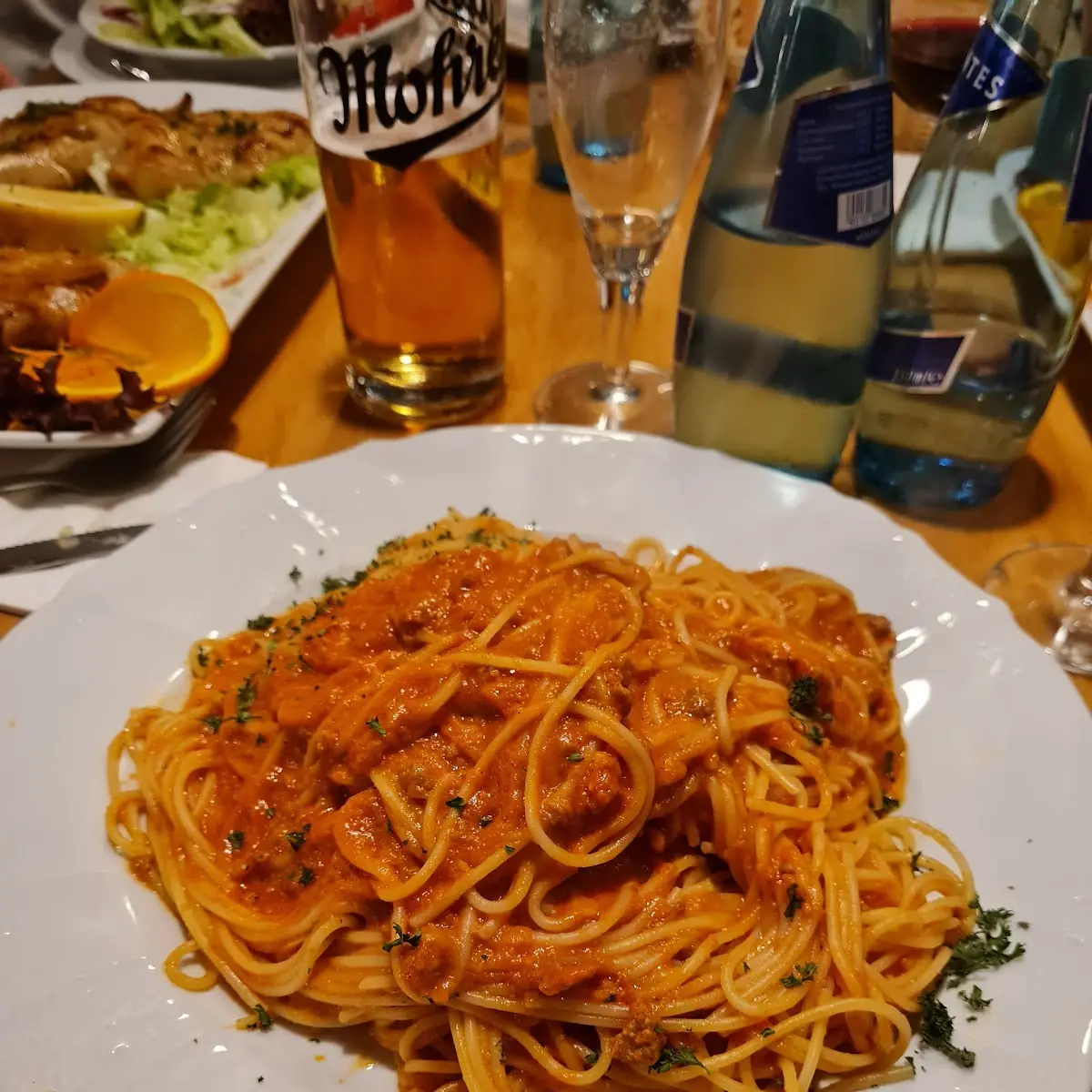 Essen und Trinken photo 1