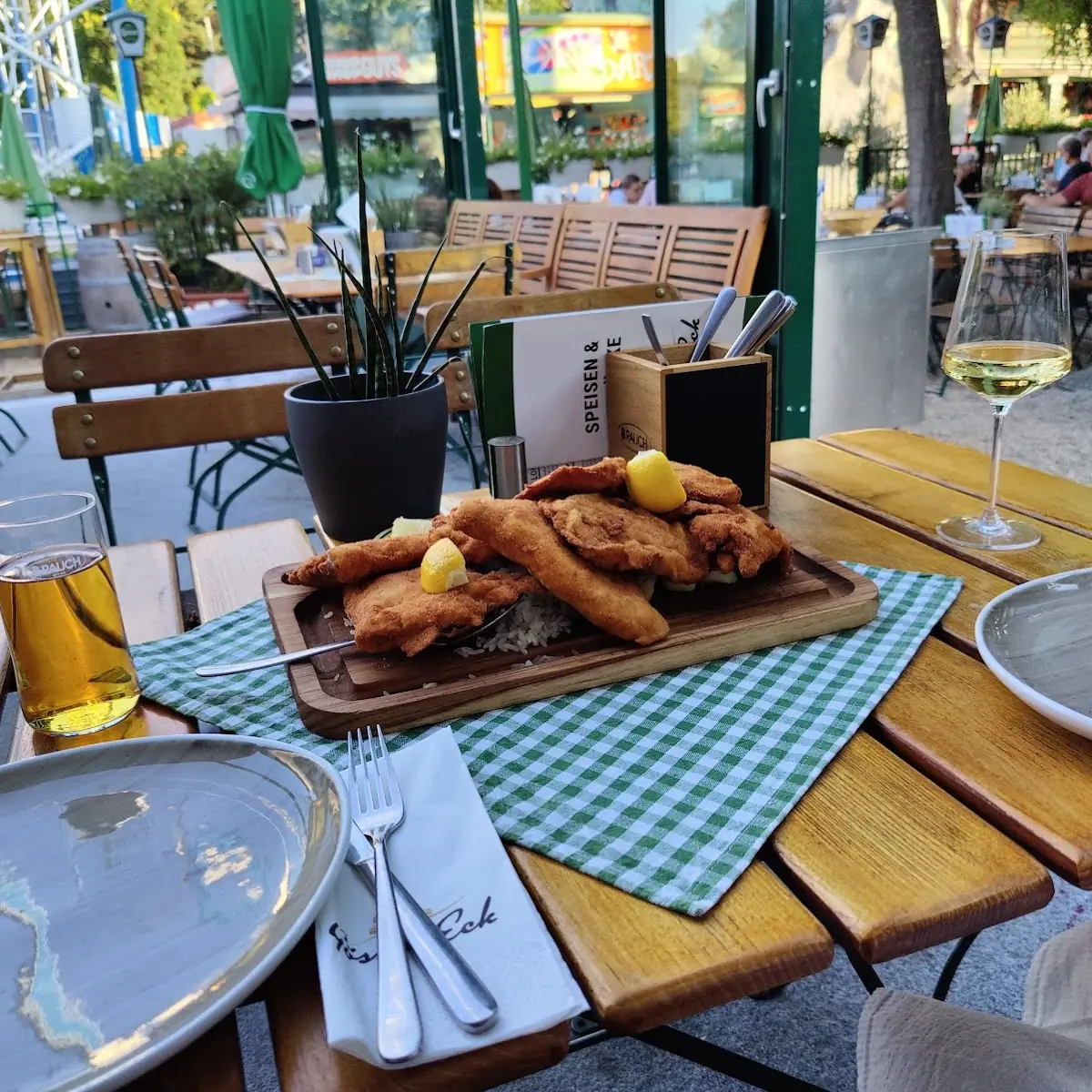 Essen und Trinken photo 1