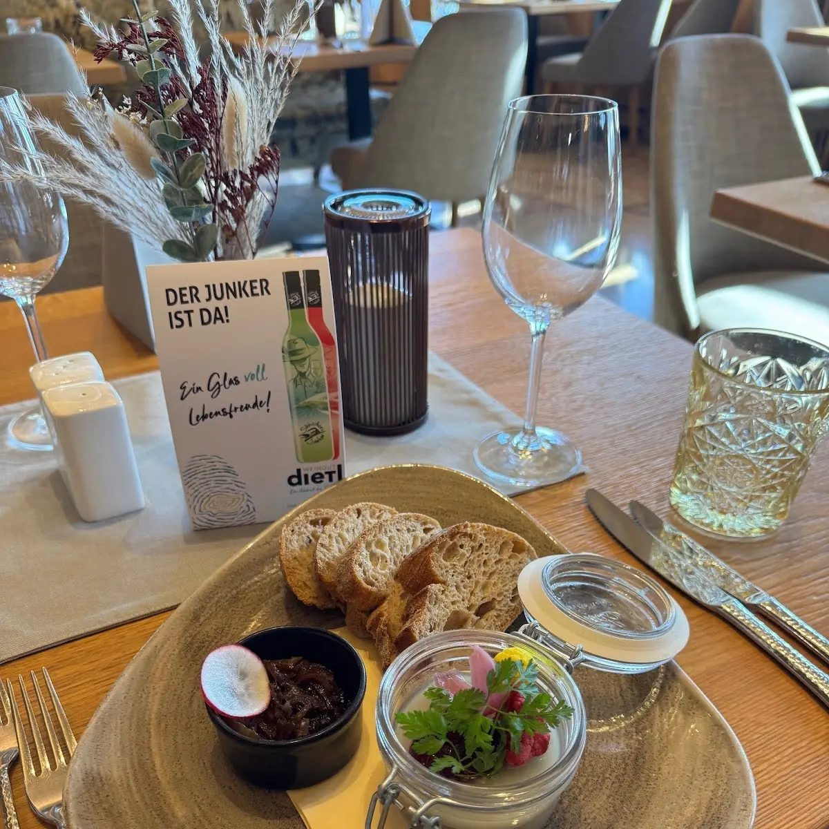 Essen und Trinken photo 3