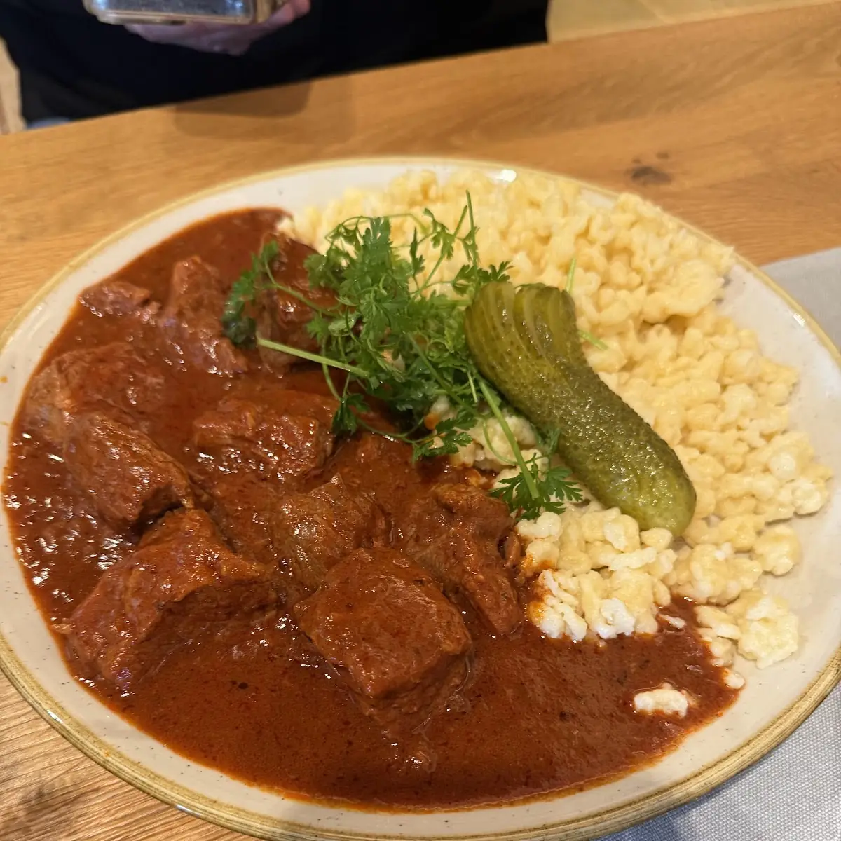 Essen und Trinken photo 5