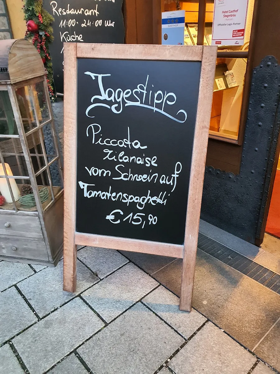 Speisekarte photo 5