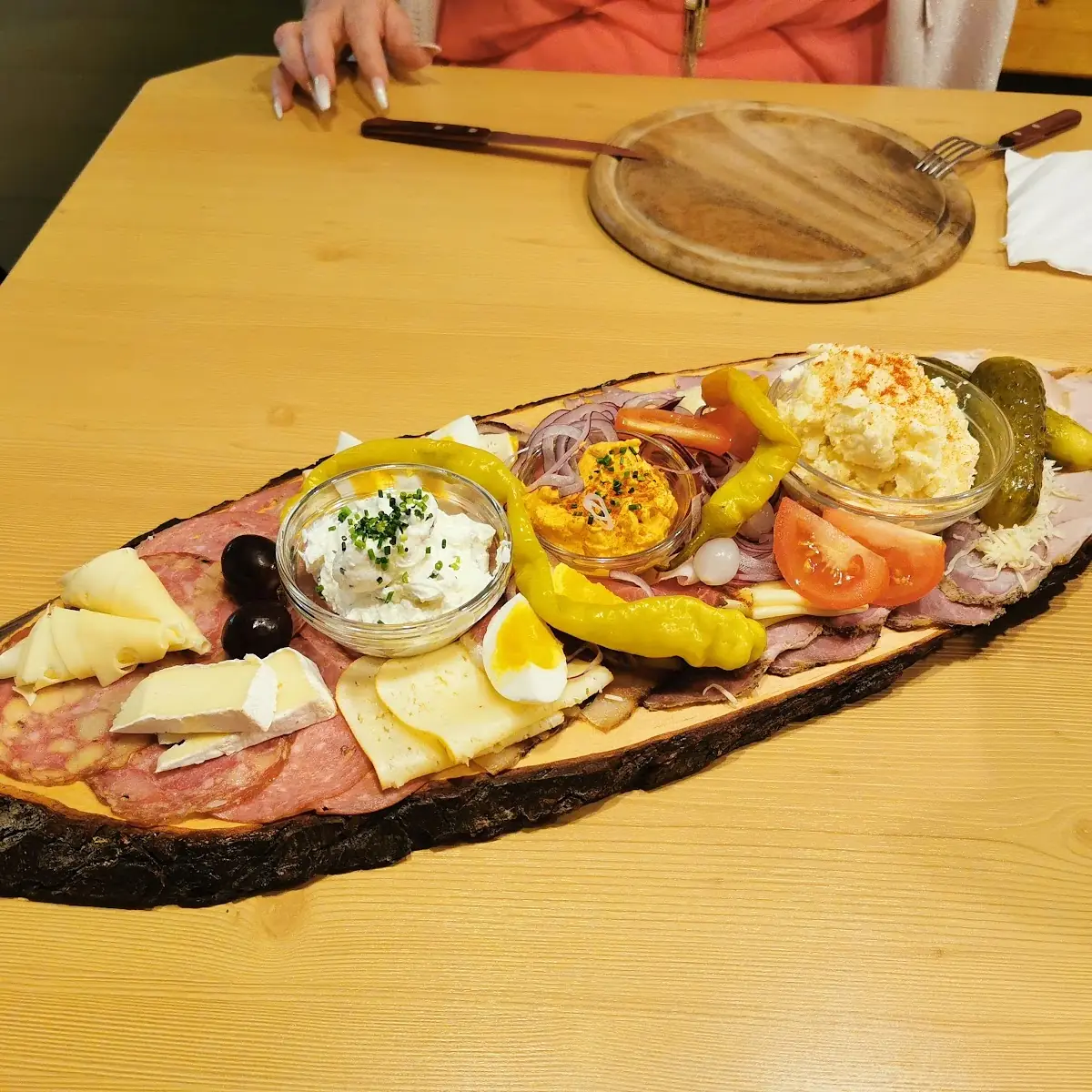 Essen und Trinken photo 5