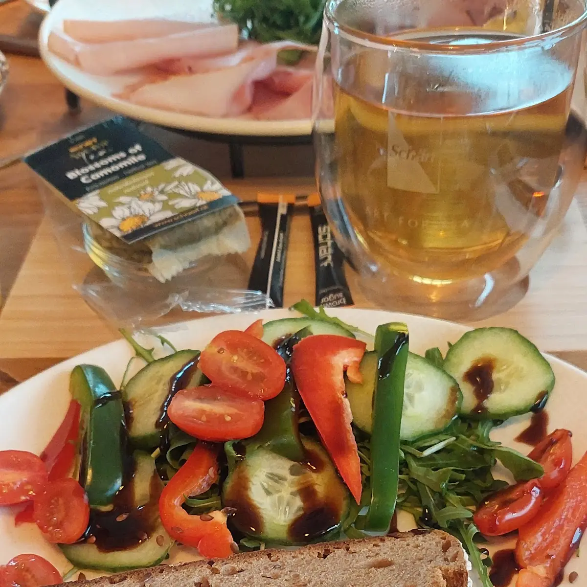 Essen und Trinken photo 3