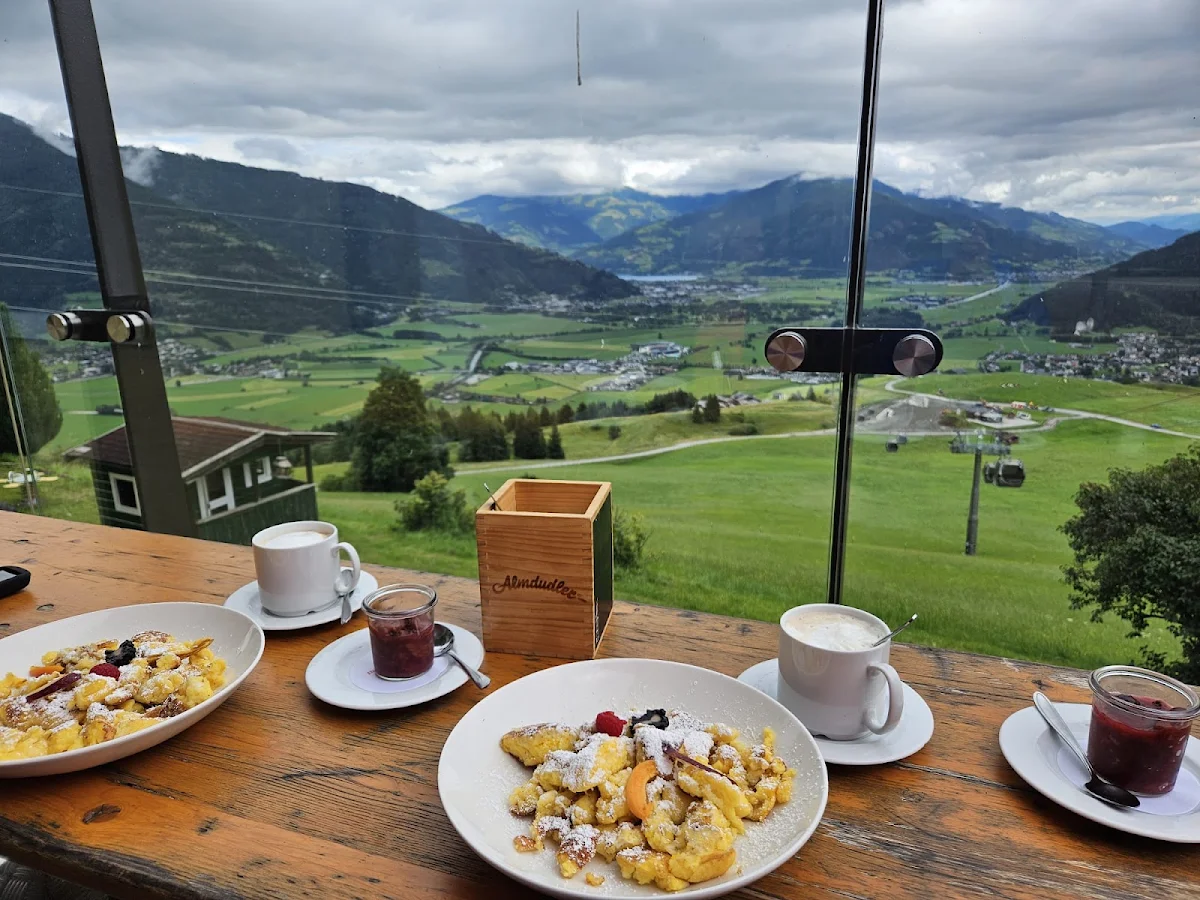 Essen und Trinken, Berggasthof Stangerbauer