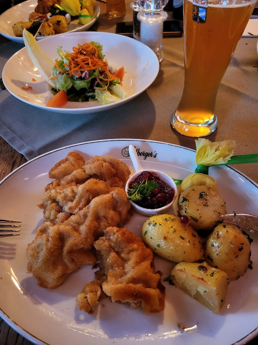 Essen und Trinken, Berggasthof Stangerbauer