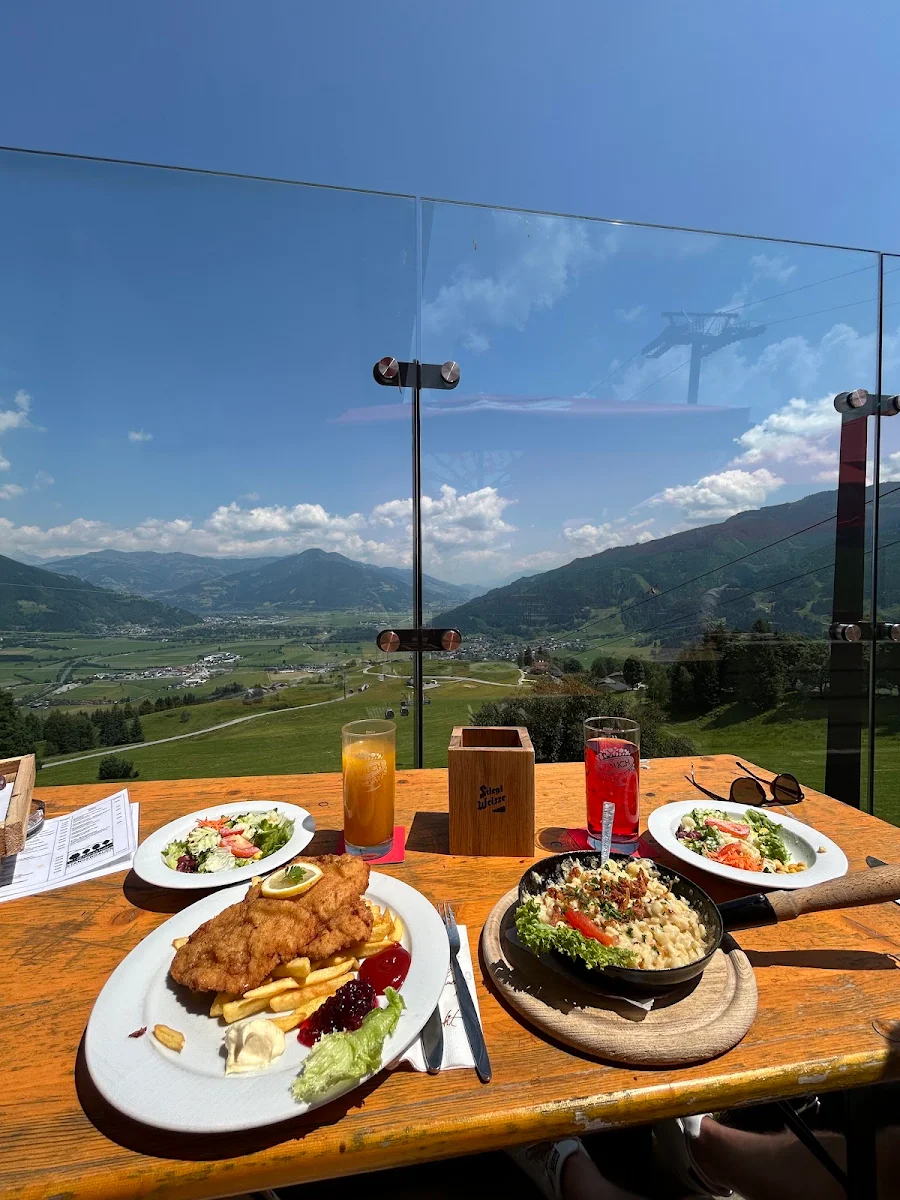 Essen und Trinken, Berggasthof Stangerbauer