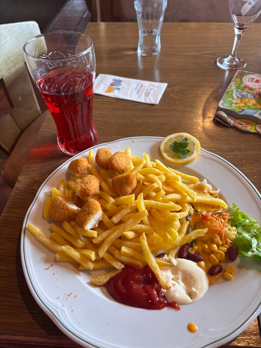 Essen und Trinken, Berggasthof Stangerbauer