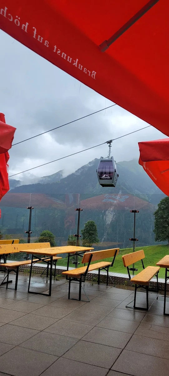 Atmosphäre, Berggasthof Stangerbauer