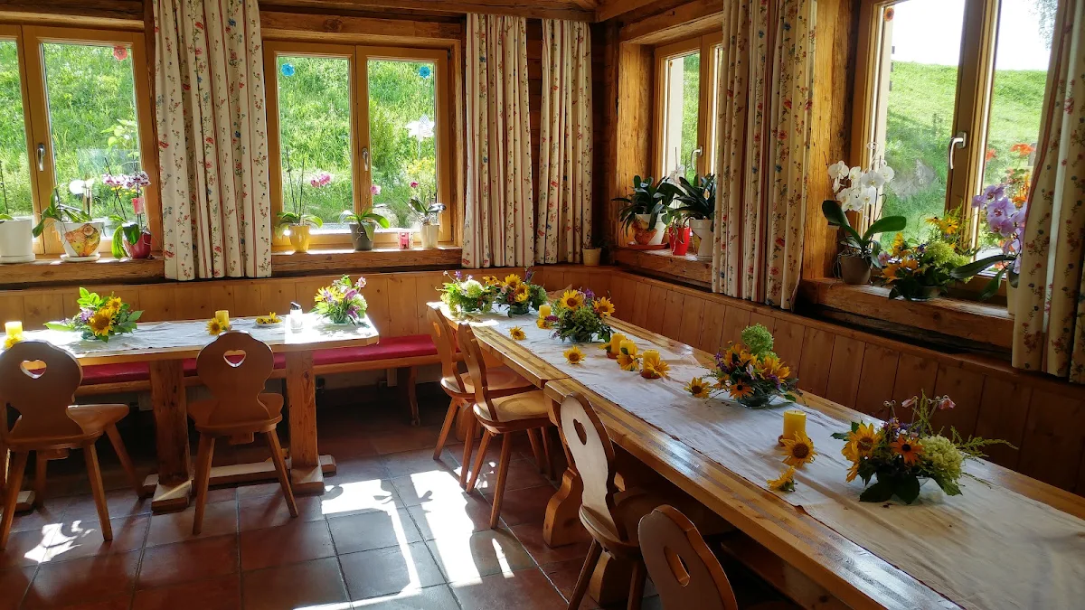 Atmosphäre, Berggasthof Stangerbauer