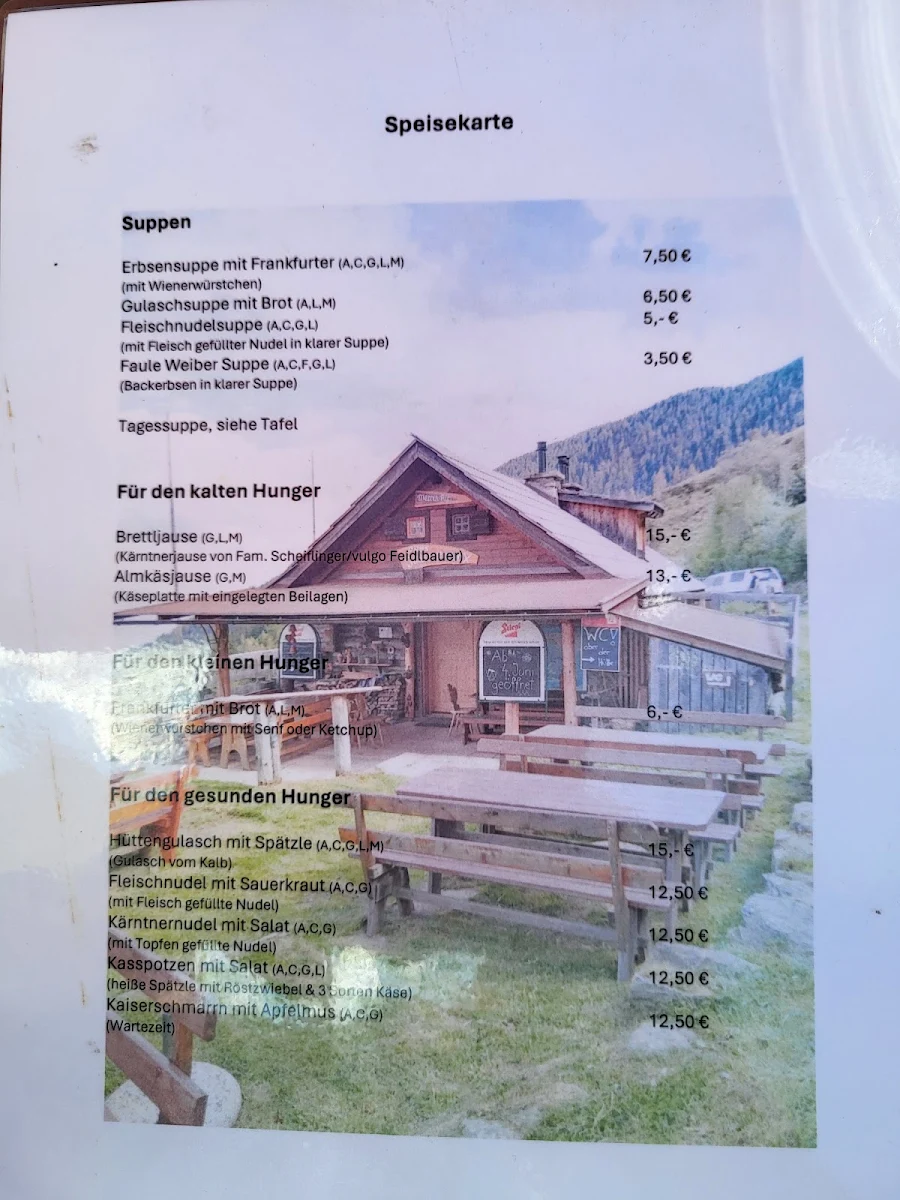 Speisekarte photo 7