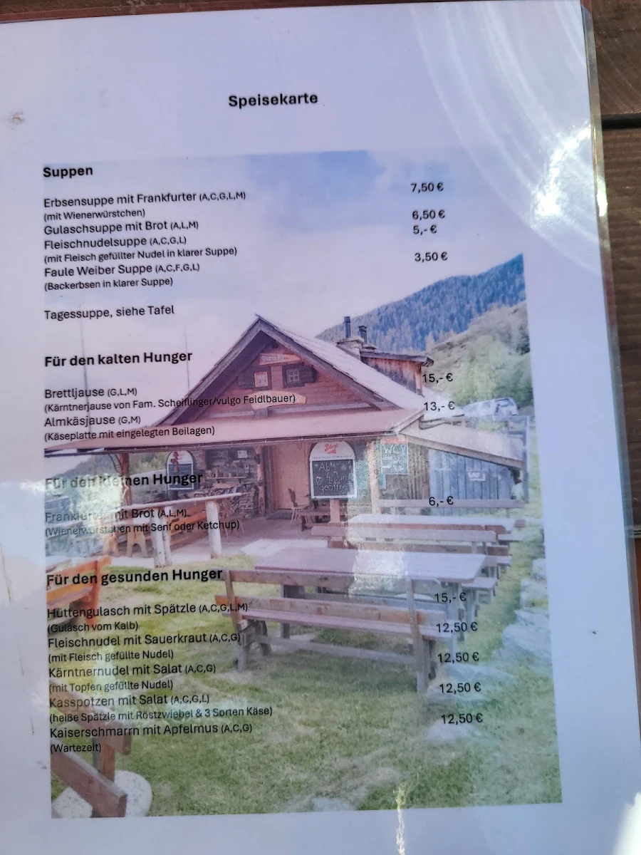 Speisekarte photo 8