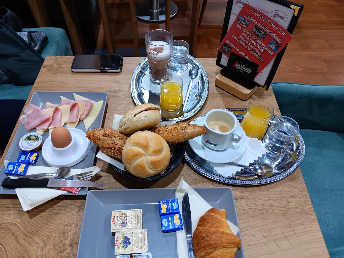 Cafeteria Gadnergasse Titelbild