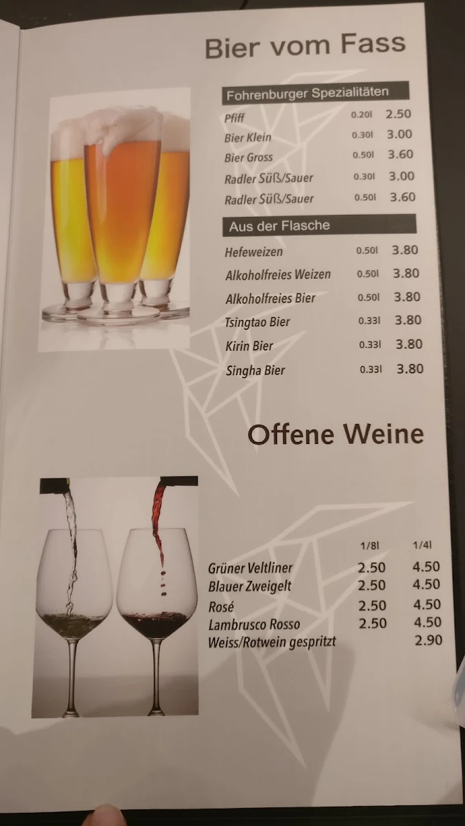 Speisekarte photo 10