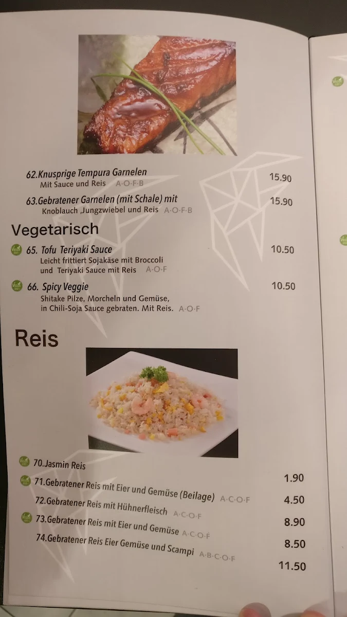 Speisekarte photo 6