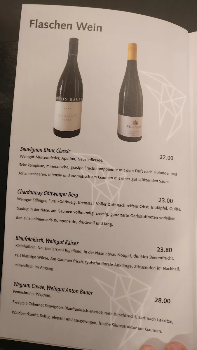 Speisekarte photo 9