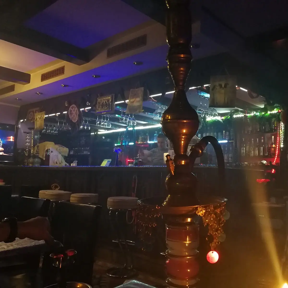 Shisha Bar Sicilia Titelbild