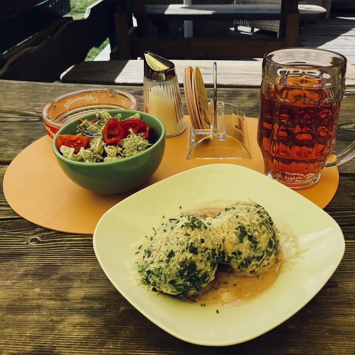 Essen und Trinken photo 1