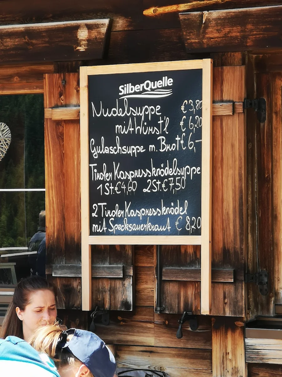 Speisekarte photo 8