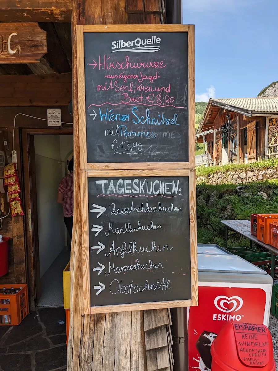 Speisekarte photo 9