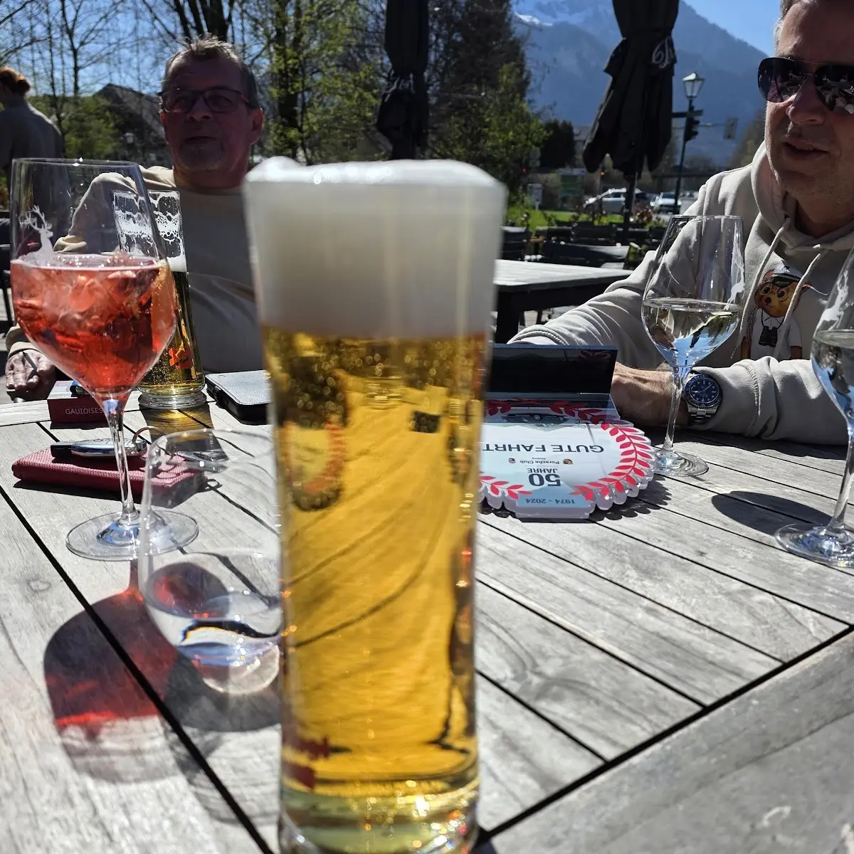 Essen und Trinken photo 7