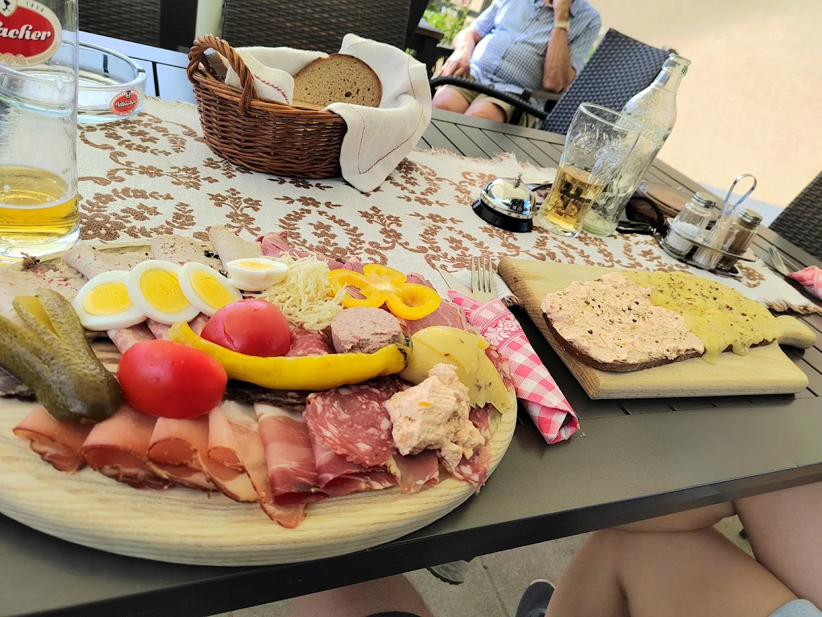 Gasthaus Brandner Titelbild