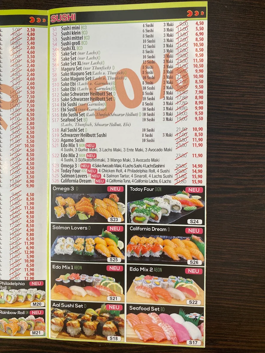 Speisekarte photo 7