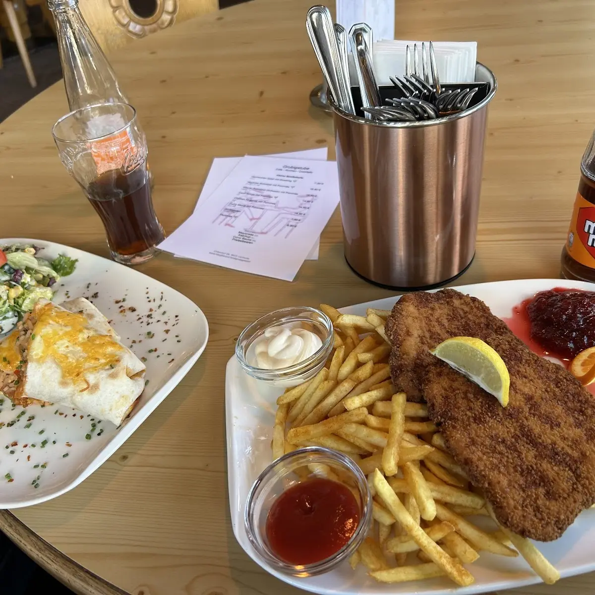 Essen und Trinken photo 4