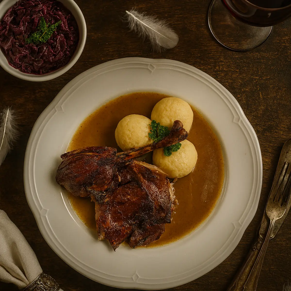 Essen und Trinken photo 1