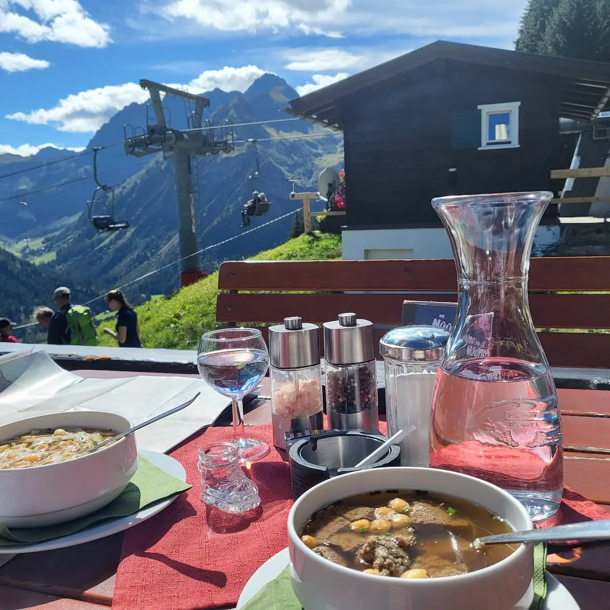 Essen und Trinken photo 1
