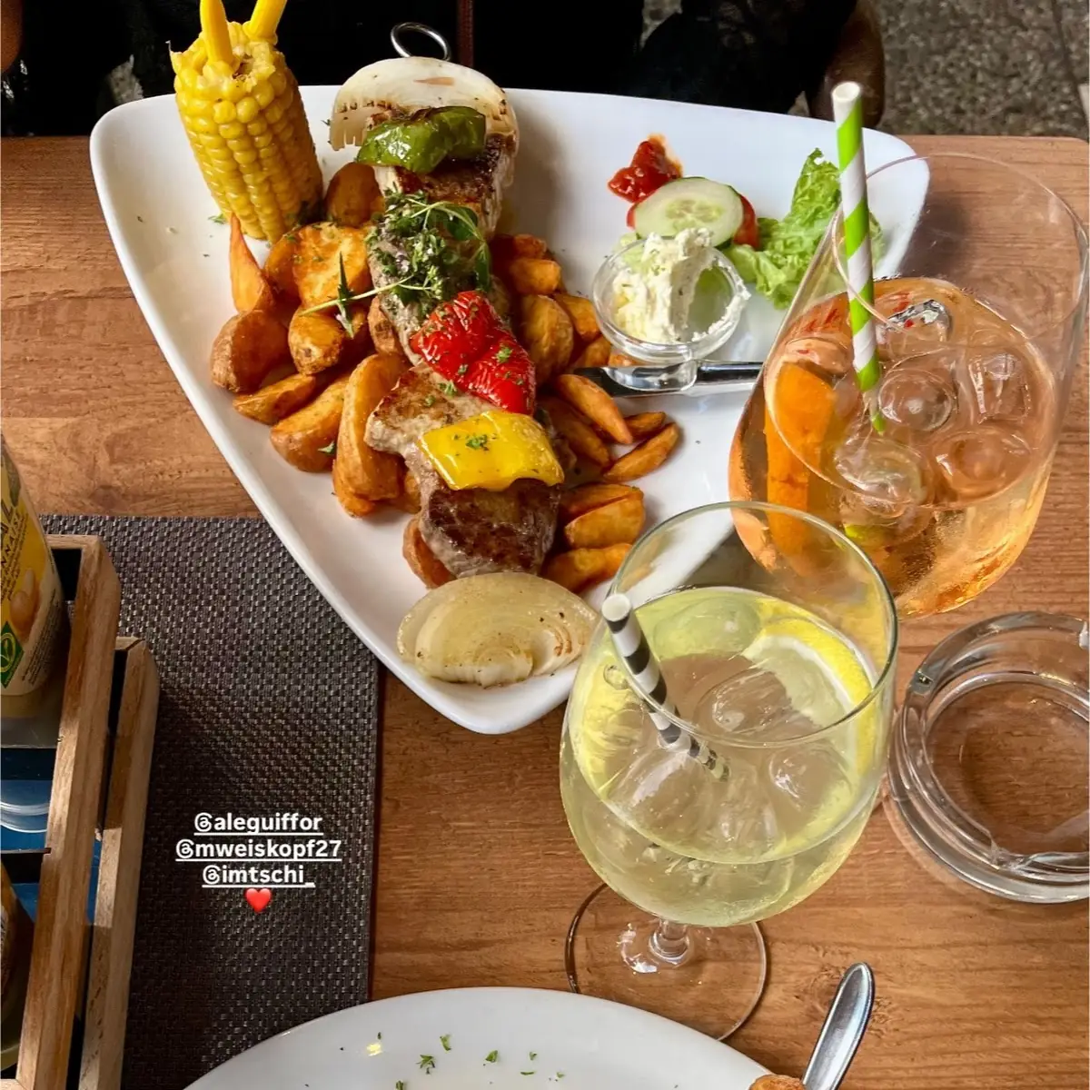 Essen und Trinken photo 4