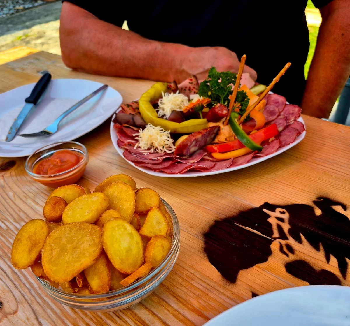 Essen und Trinken photo 4