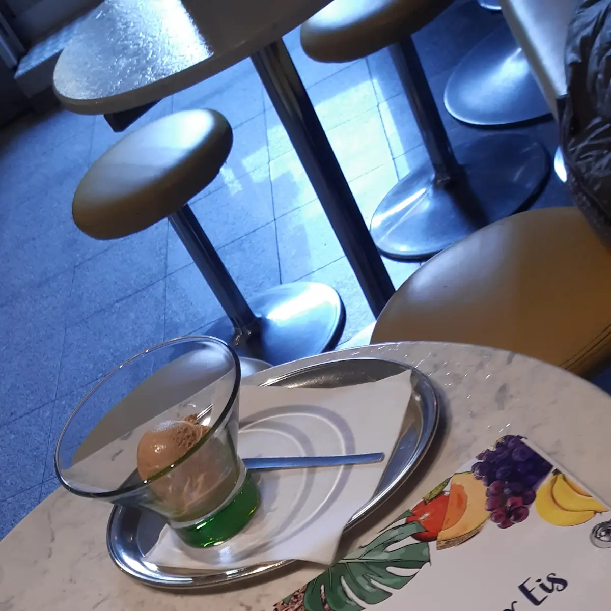 Essen und Trinken, Eissalon Ruckenbauer