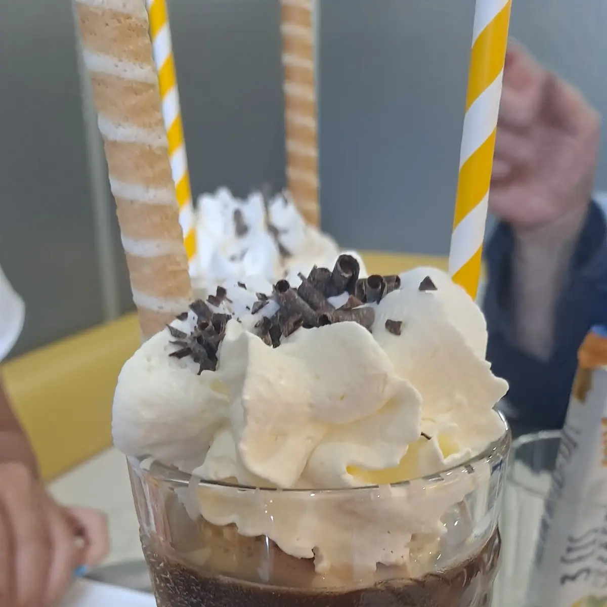 Essen und Trinken, Eissalon Ruckenbauer