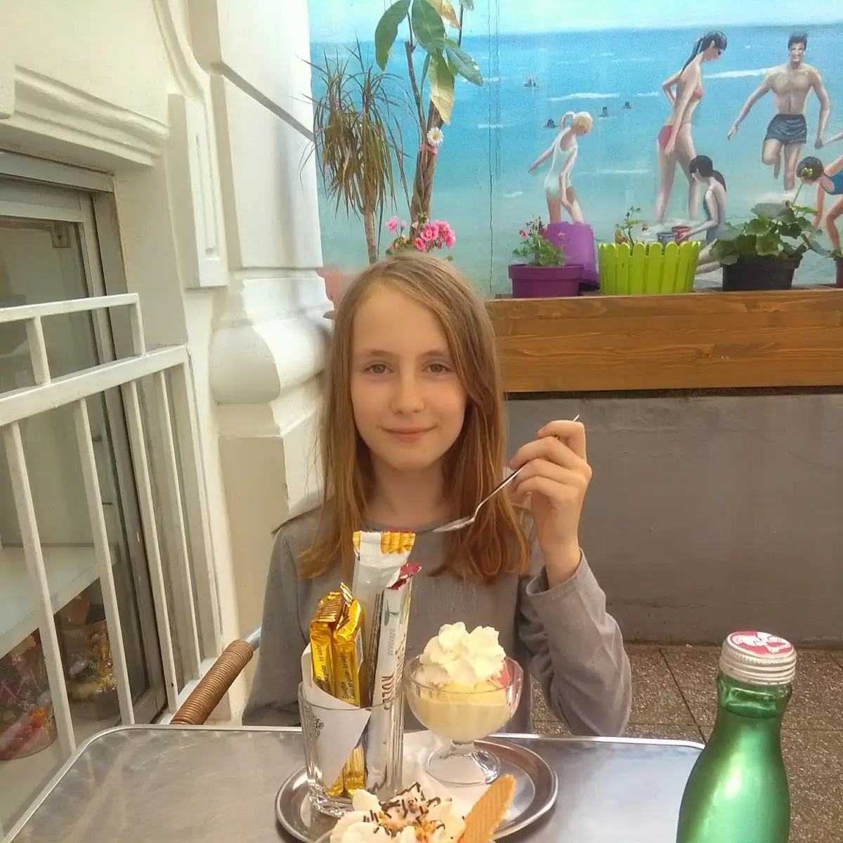 Essen und Trinken, Eissalon Ruckenbauer