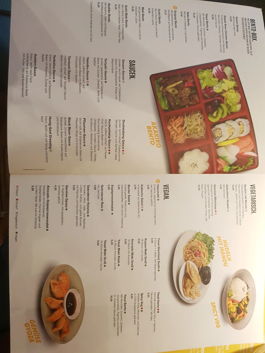 Speisekarte photo 10