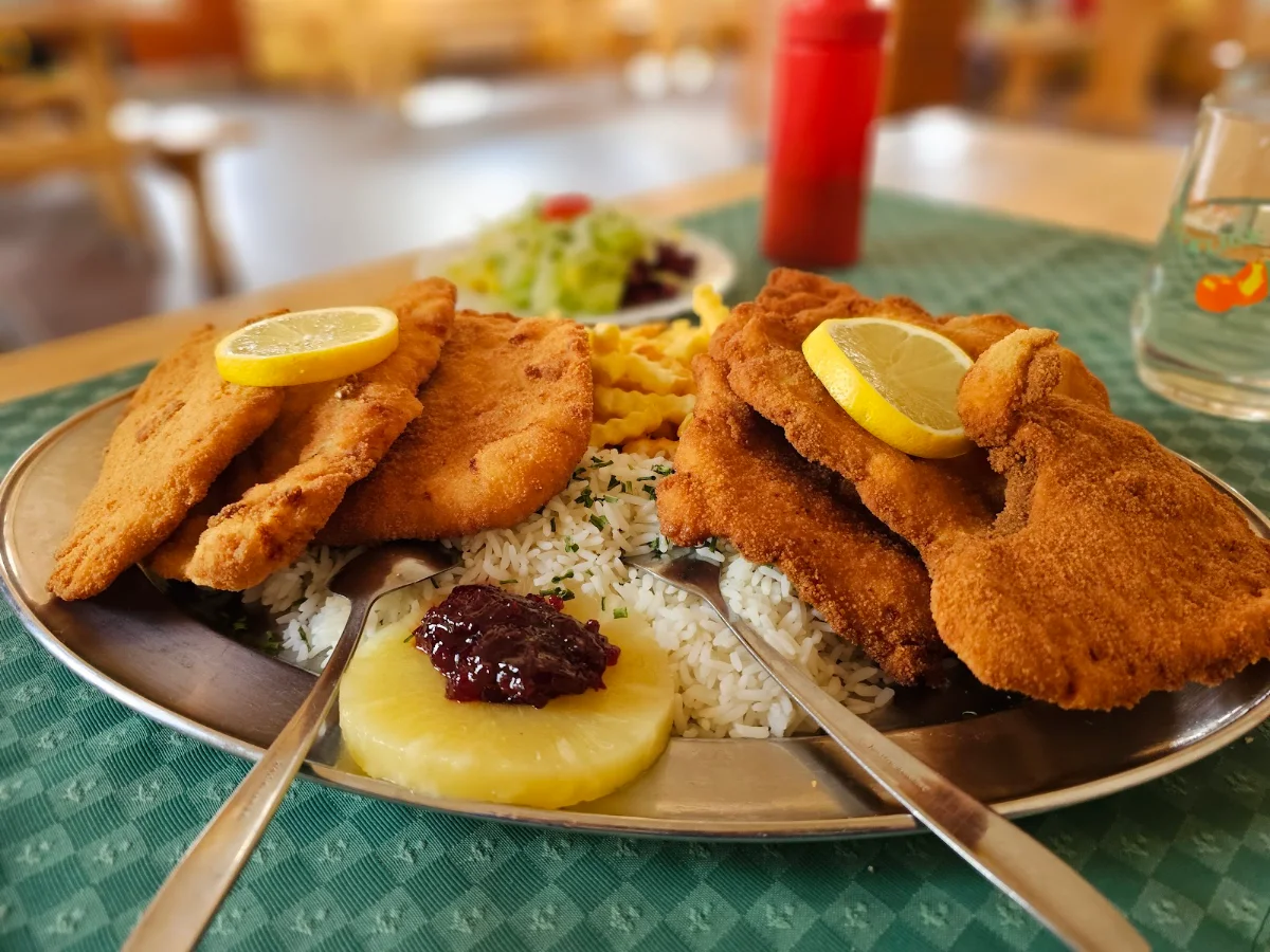 Essen und Trinken photo 1